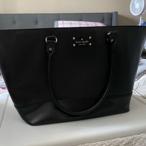 Kate spade large purse